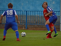 FK Náchod vsFK MJiskra Mšeno-Jablonec n.N 2 : 1  předkolo MOL Cupu 2018