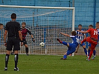 FK Náchod vsFK MJiskra Mšeno-Jablonec n.N 2 : 1  předkolo MOL Cupu 2018