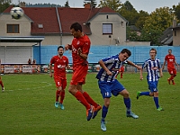 FK Náchod vsFK MJiskra Mšeno-Jablonec n.N 2 : 1  předkolo MOL Cupu 2018