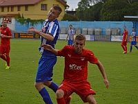 FK Náchod vsFK MJiskra Mšeno-Jablonec n.N 2 : 1  předkolo MOL Cupu 2018