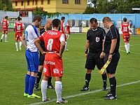 FK Náchod vs FK Pardubice B 1 : 0  FORTUNA Divize C; 3. kolo