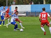 FK Náchod vs FK Pardubice B 1 : 0  FORTUNA Divize C; 3. kolo