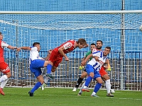 FK Náchod vs FK Pardubice B 1 : 0  FORTUNA Divize C; 3. kolo