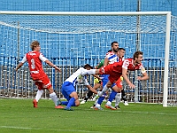 FK Náchod vs FK Pardubice B 1 : 0  FORTUNA Divize C; 3. kolo