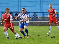 FK Náchod vs FK Pardubice B 1 : 0  FORTUNA Divize C; 3. kolo