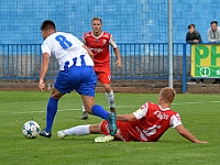 FK Náchod vs FK Pardubice B 1 : 0  FORTUNA Divize C; 3. kolo