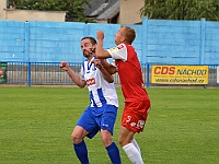 FK Náchod vs FK Pardubice B 1 : 0  FORTUNA Divize C; 3. kolo