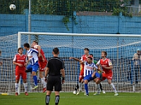 FK Náchod vs FK Pardubice B 1 : 0  FORTUNA Divize C; 3. kolo