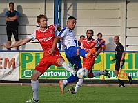 FK Náchod vs FK Pardubice B 1 : 0  FORTUNA Divize C; 3. kolo