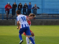 FK Náchod vs FK Pardubice B 1 : 0  FORTUNA Divize C; 3. kolo