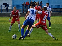 FK Náchod vs FK Pardubice B 1 : 0  FORTUNA Divize C; 3. kolo