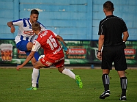 FK Náchod vs FK Pardubice B 1 : 0  FORTUNA Divize C; 3. kolo