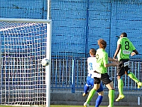 FK Náchod vs SK Benátky nad Jizerou 2 : 1  FORTUNA Divize C; ročník 2018/2019; 5. kolo