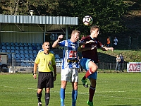 FK Čáslav vs FK Náchod 6 : 0  FORTUNA Divize C; ročník 2018/2019; 6. kolo