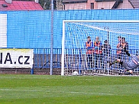 FK Náchod vs TJ Dvůr Králové nad Labem 1 : 1; PK 5 : 4  FORTUNA Divize C; ročník 2018/2019; 7. kolo