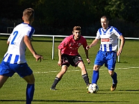 FC Horky nad Jizerou vs FK Náchod 0 : 3  FORTUNA Divize C; ročník 2018/2019; 8. kolo