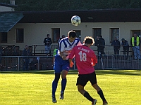 FC Horky nad Jizerou vs FK Náchod 0 : 3  FORTUNA Divize C; ročník 2018/2019; 8. kolo