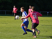 FC Horky nad Jizerou vs FK Náchod 0 : 3  FORTUNA Divize C; ročník 2018/2019; 8. kolo