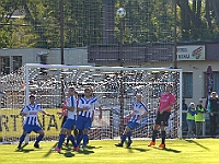 FC Horky nad Jizerou vs FK Náchod 0 : 3  FORTUNA Divize C; ročník 2018/2019; 8. kolo