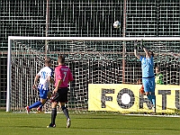 FC Horky nad Jizerou vs FK Náchod 0 : 3  FORTUNA Divize C; ročník 2018/2019; 8. kolo