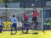 FC Horky nad Jizerou vs FK Náchod 0 : 3  FORTUNA Divize C; ročník 2018/2019; 8. kolo