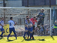 FC Horky nad Jizerou vs FK Náchod 0 : 3  FORTUNA Divize C; ročník 2018/2019; 8. kolo