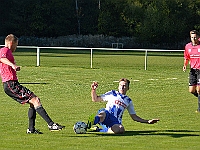 FC Horky nad Jizerou vs FK Náchod 0 : 3  FORTUNA Divize C; ročník 2018/2019; 8. kolo