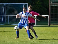 FC Horky nad Jizerou vs FK Náchod 0 : 3  FORTUNA Divize C; ročník 2018/2019; 8. kolo