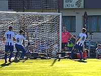 FC Horky nad Jizerou vs FK Náchod 0 : 3  FORTUNA Divize C; ročník 2018/2019; 8. kolo