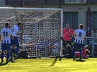 FC Horky nad Jizerou vs FK Náchod 0 : 3  FORTUNA Divize C; ročník 2018/2019; 8. kolo