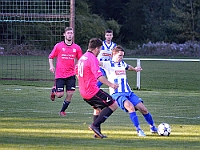 FC Horky nad Jizerou vs FK Náchod 0 : 3  FORTUNA Divize C; ročník 2018/2019; 8. kolo