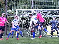 FC Horky nad Jizerou vs FK Náchod 0 : 3  FORTUNA Divize C; ročník 2018/2019; 8. kolo