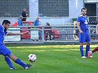 FK Turnov vs FK Náchod 1 : 0  FORTUNA Divize C; ročník 2018/2019; 10. kolo