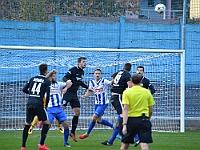 FK Náchod B vs TJ Velké Hamry 1 - 2  FORTUNA Divize C; ročník 2018/2019; 11. kolo