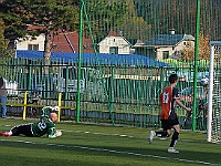 FK Náchod B-Provodov vs FC Olympia Kratonohy B 4 : 0  AM GNOL 1. A třída; ročník 2018/2019; 13. kolo