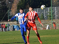 Jiskra Mšeno-Jablonec nN vs FK Náchod 7 : 0  FORTUNA Divize C; ročník 2018/2019; 15. kolo