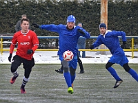 01.26 - Zimní příprav a 2019 - FK Náchod vs TJ Červený Kostelec 6-1 (3-1)