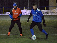 FKN vs SK Libčany 1 - 2  Zimní příprava 2019  FKN vs SK Libčany 1 - 2