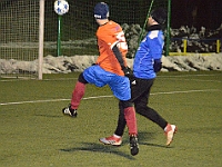 FKN vs SK Libčany 1 - 2  Zimní příprava 2019  FKN vs SK Libčany 1 - 2