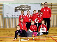 02.09 - WOODSTAV CUP- MP - FC Spartak Rychnov
