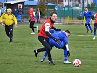 02.10 - Zimní příprava 2019 - FK Náchod vs Miedž Legnica 2-1 (1-1)