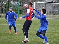 FK Náchod vs Miedž Legnice 2 : 1  Zimní příprava 2019  FK Náchod vs Miedž Legnice 2 : 1