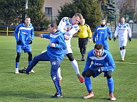 FK Náchod vs FK Letohrad 2 : 2  Zimní příprava 2019  FK Náchod vs FK Letohrad 2 : 2