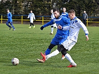 FK Náchod vs FK Letohrad 2 : 2  Zimní příprava 2019  FK Náchod vs FK Letohrad 2 : 2