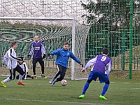 FK Náchod vs RMSK Cidlina Nový Bydžov 5 : 1  Zimní příprava 2019  FK Náchod vs RMSK Cidlina Nový Bydžov 5 : 1