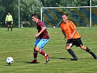 FK Letohrad vs FK Náchod 1 - 3  Letní příprava 2019  FK Letohrad vs FK Náchod 1 - 3