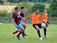 FK Letohrad vs FK Náchod 1 - 3  Letní příprava 2019  FK Letohrad vs FK Náchod 1 - 3