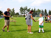 Nejlepší hráč Dominik Cvejn SK Solnice  20190824-3535