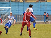 FK Náchod vs MFK Trutnov 2 - 3  FORTUNA Divize C; sezzóna 2018/2019; 17. kolo
