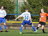 FK Náchod B-Provodov vs MFK Trutnov B 4 : 3  AM GNOL 1. A třída; sezzóna 2018/2019; 17. kolo